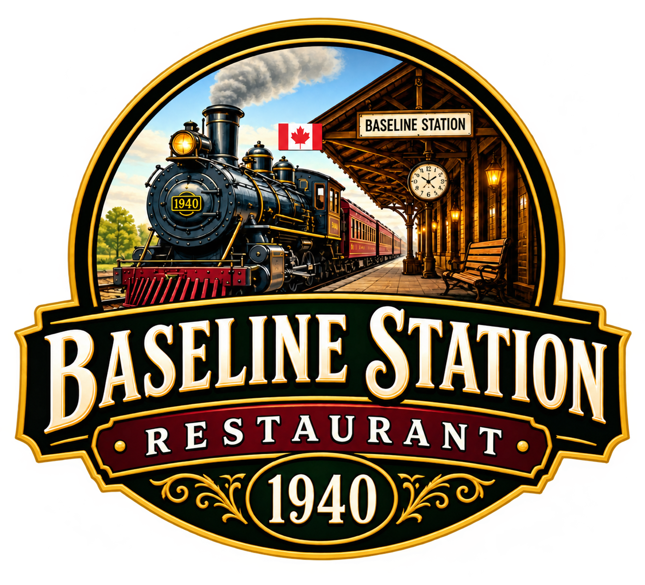Baseline Station Restaurant